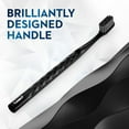 thumbnail image 2 of Oral-B Brilliance Whitening Toothbrush with X Filaments, Extra Soft, 5 ct., 2 of 8
