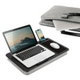 thumbnail image 1 of LAPGEAR Home Office Lap Desk with Storage, 1 of 7