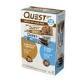 thumbnail image 1 of Quest Protein Bar Variety Pack, Chocolate Chip Cookie Dough and Cookies & Cream (14 ct.), 1 of 2
