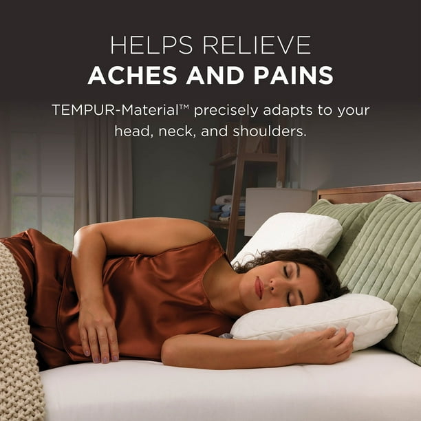 TEMPUR PILLOW EXCLUSIVE Mサイズ➕3枕 合計4個セット Tempur-Pedic TEMPUR-Cloud Pillow - Samsclub.com