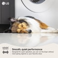 thumbnail image 12 of LG 7.4 cu. ft. Large Capacity Smart Front Load Gas Dryer with AI Sensor Dry, 12 of 12