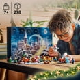 thumbnail image 2 of LEGO Harry Potter Advent Calendar 2025 Kids Building Toy, 278 pc., 2 of 6