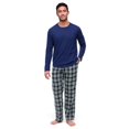 thumbnail image 1 of Eddie Bauer Men's Flannel Sleep Set, 1 of 6