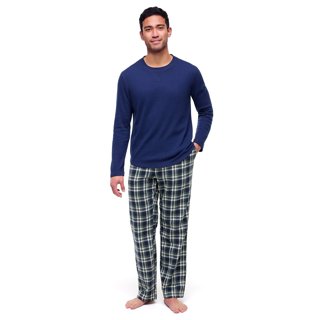 Eddie Bauer Men's Flannel Sleep Set