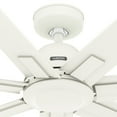 thumbnail image 17 of Hunter Downtown ENERGY STAR® Damp Rated Ceiling Fan and Wall Control - 72" & 60" Assorted Colors, 17 of 19