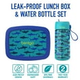 thumbnail image 2 of Bentgo Kids Prints Lunch Box & Water Bottle Set, Choose Color, 2 of 8