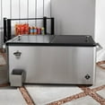 thumbnail image 3 of Member's Mark 80-Qt. Stainless Steel Cooler with Cover, 3 of 4