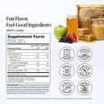 thumbnail image 6 of BeeKeeper's Naturals Kid's Propolis Throat Soothing Pops, 30 ct., 6 of 10