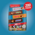 thumbnail image 4 of Mars Minis Chocolate Candy Bars Variety Pack, 200 ct., 4 of 9
