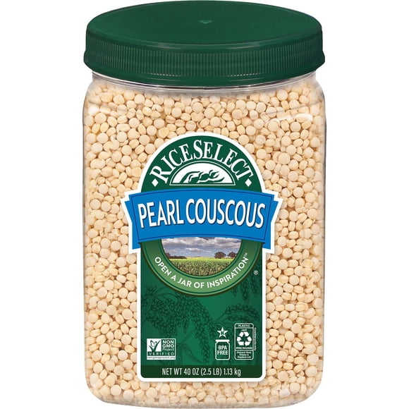 RiceSelect Pearl Couscous, 40 oz.