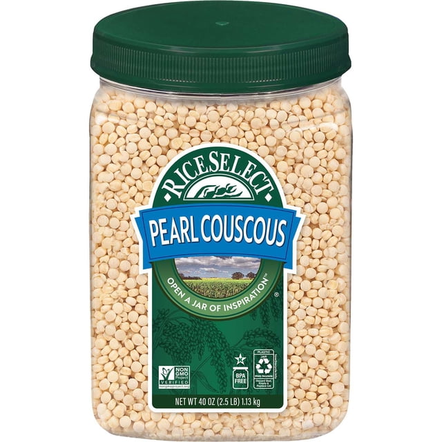 RiceSelect Pearl Couscous, 40 oz.