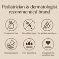 thumbnail image 8 of Aveeno Baby Daily Moisture Face Cream & Body Lotion Tri-Pack, 8 of 8