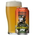 thumbnail image 1 of New Belgium Voodoo Ranger Juice Force Hazy Imperial IPA Craft Ale Beer, 7.5 fl. oz. can, 24 pk., 1 of 4