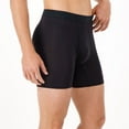 thumbnail image 3 of Hanes Originals Men's 3-Pack Supersoft Boxer Brief, 3 of 5
