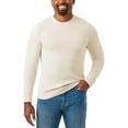 thumbnail image 1 of Member's Mark Men's Double Knit Crewneck Long Sleeve, 1 of 6