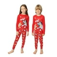 thumbnail image 1 of Character Kids Valentines Pajamas, 1 of 13