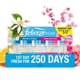 thumbnail image 1 of Febreze Plug Air Freshener, Refresh & Energize + Downy April Fresh, 5 refills, 4.35 fl. oz., 1 of 9