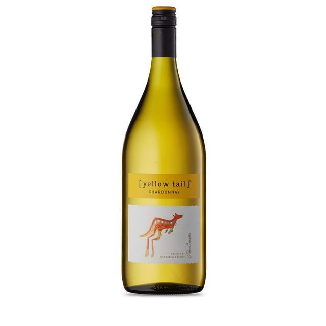 Yellow Tail Chardonnay,1.5 L