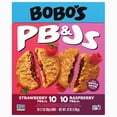 thumbnail image 3 of Bobo's PBJs Oat Bars, Variety Pack, 20 ct., 3 of 7