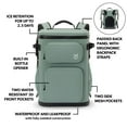 thumbnail image 5 of Member's Mark 24 Can Waterproof Backpack Cooler, 5 of 11