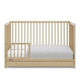 thumbnail image 8 of Graco Teddi 5-in-1 Convertible Crib with Drawer, Choose Color, 8 of 11