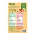 thumbnail image 2 of Nature's Bakery Organic Oatmeal Crumble Bar, Variety Pack, 24ct, 2 of 7