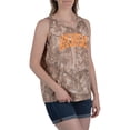 thumbnail image 2 of State of Mine Women's Camo State Tank Top, 2 of 6