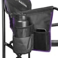 thumbnail image 3 of Logo Brands Baltimore Ravens Motion Chair, 3 of 5