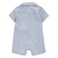 thumbnail image 3 of Carter's Baby Boy Romper, 3 of 5