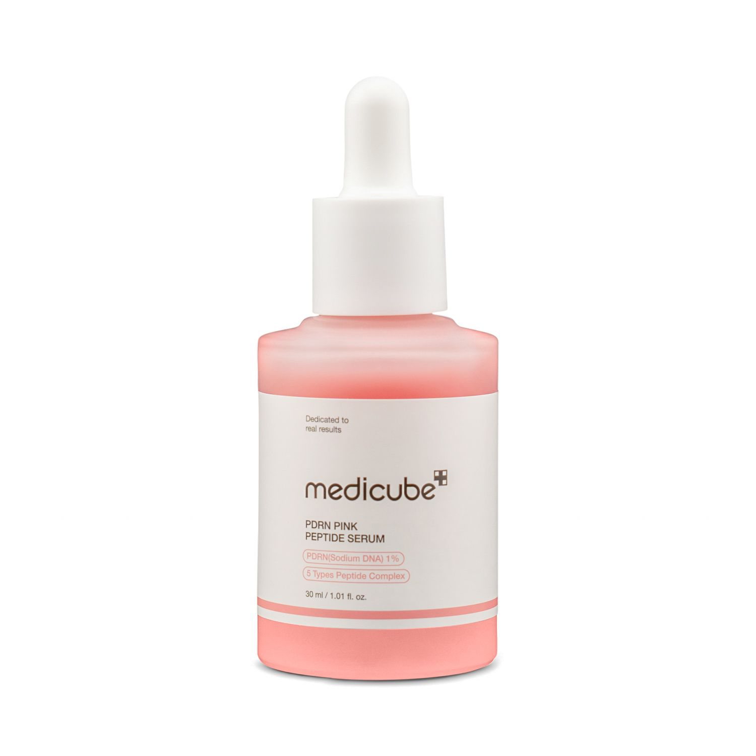 Medicube PDRN Pink Peptide Serum, 1.01 fl. oz.