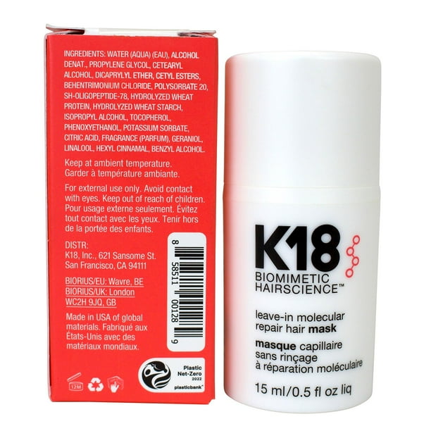 K18 Pro Hair Repair Mini Kit - Samsclub.com