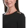 thumbnail image 4 of Rafaella Women's Crewneck T-Shirt, 4 of 9