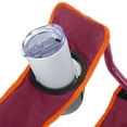 thumbnail image 3 of Logo Brands Virginia Tech Hokies Sideline XL Chair, 3 of 6