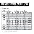 thumbnail image 11 of Select Surfaces Ellington 10 mm T x 6.22 in. W x 47.60 in. L Waterproof Laminate Flooring (16.45 sq. ft. / box), 11 of 11