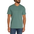 thumbnail image 1 of Eddie Bauer Men's Short Sleeve Henley, 1 of 7