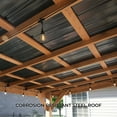 thumbnail image 10 of Backyard Discovery Arcadia Cedar Gazebo with PowerPort, Choose Size, 10 of 14