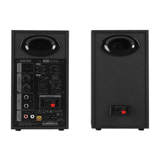 Edifier 36-Watt-Continuous MR3 Powered 2.0 Studio Monitor Speaker