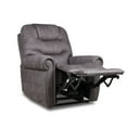 thumbnail image 3 of Wallace Dual Motor Layflat Recliner Lift Chair with Power Headrest and Lumbar, 3 of 12