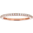 thumbnail image 1 of 0.25 CT. T.W. Diamond Eternity Band in 14K Gold, 1 of 6