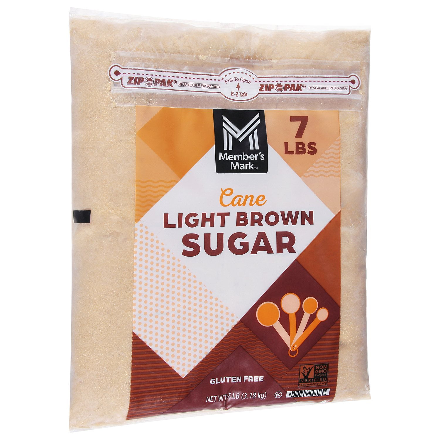 Member's Mark Light Brown Sugar, 7 lbs. - Samsclub.com