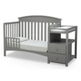 thumbnail image 4 of Delta Children Abby Convertible Crib 'N' Changer, Choose Color, 4 of 7