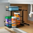 thumbnail image 2 of Member's Mark Wire Under Sink Organizer, 2 of 4