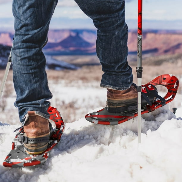 Yukon Charlie's Snowshoe Kit, Assorted Sizes