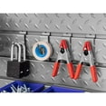thumbnail image 4 of NewAge Products 40 Piece Steel Slatwall Accessory Kit, 4 of 9