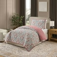 thumbnail image 1 of Member's Mark Microfiber Printed Quilt Sets, Assorted Sizes, 1 of 5