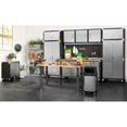 thumbnail image 11 of Seville Classics UltraHD Wall Storage Cabinet, 24" W x 12" D x 24" H, 11 of 13