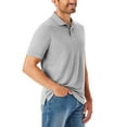 thumbnail image 2 of Member's Mark Men's Stretch Pique Polo, 2 of 7