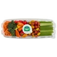 thumbnail image 5 of Member's Mark Fresh-Cut Vegetable Tray and Ranch Dressing, priced per pound, 5 of 8