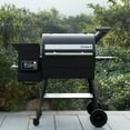 thumbnail image 1 of Brisk It Grills Argo Smart A.I. Powered Pellet Grill and Smoker, 1 of 10