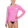 thumbnail image 2 of Billabong Women's Long Sleeve UV T-Shirt, 2 of 8